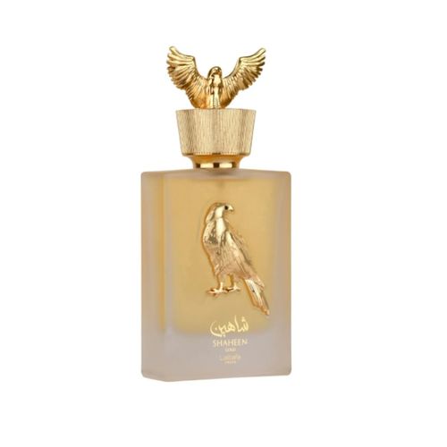 Lattafa PRIDE  SHAHEEN GOLD EDP For Unisex EDP 100ml