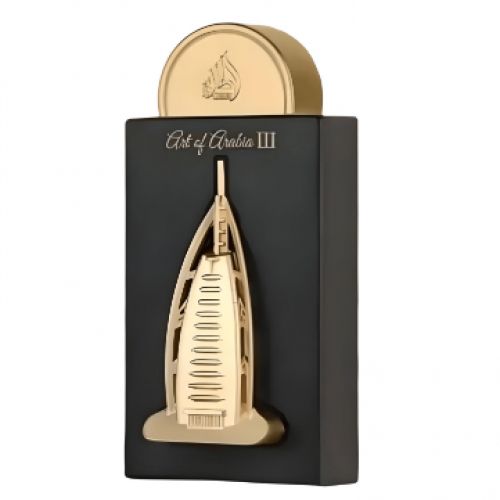 Lattafa PRIDE  Art of Arabia III  EDP For Unisex EDP 100ml