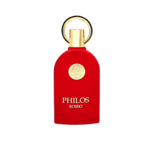 MAISON ALHAMBRA EDP Philos Rosso for women 100ml