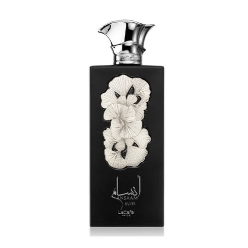 Lattafa PRIDE ANSAAM Silver EDP For Unisex EDP 100ml