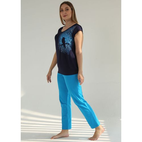 Zecotex 3167 Summer Pajama Set