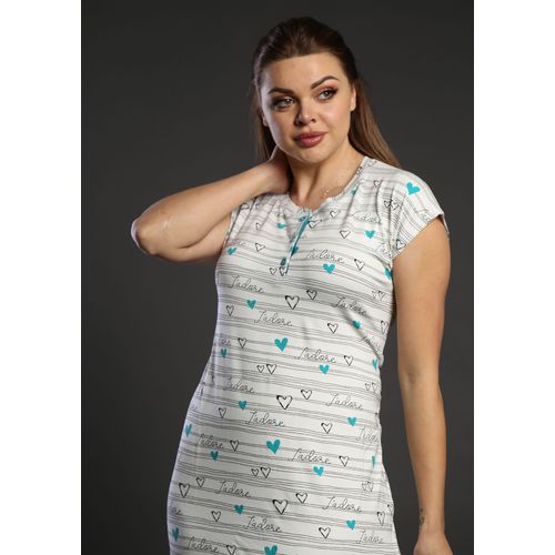 Zecotex Summer Night Gown 854