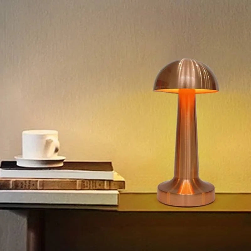 Battery touch lamp (code:407)