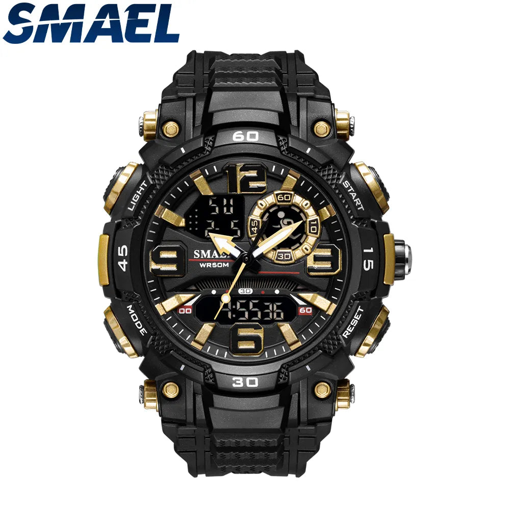 Men Watches S1921-BG