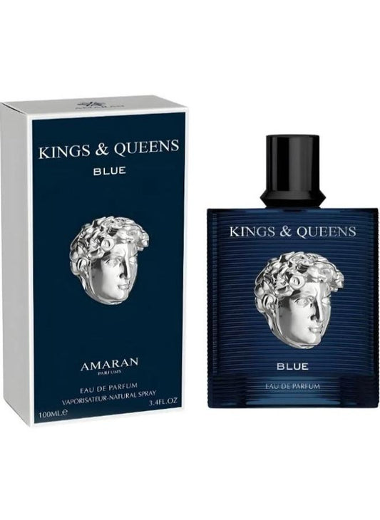 Amaran EDP Kings & Queens Bleu For Men 100ml