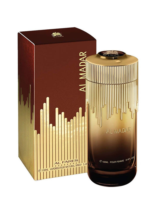 Al Fares Al Madar For Women Eau De Parfum 100ml