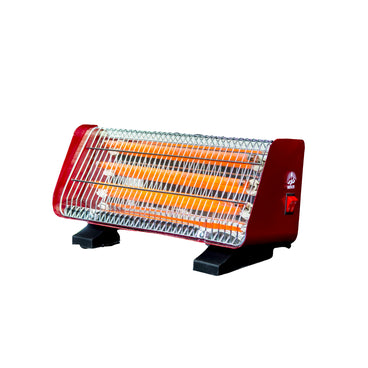 Nour Room Heater H 306 - 3-Tube Electric Heater