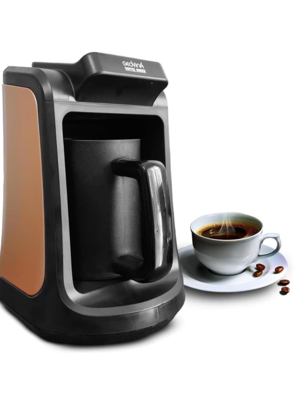 Geovina Turkish coffee maker, Coffee Machine, electric turkish coffee maker
