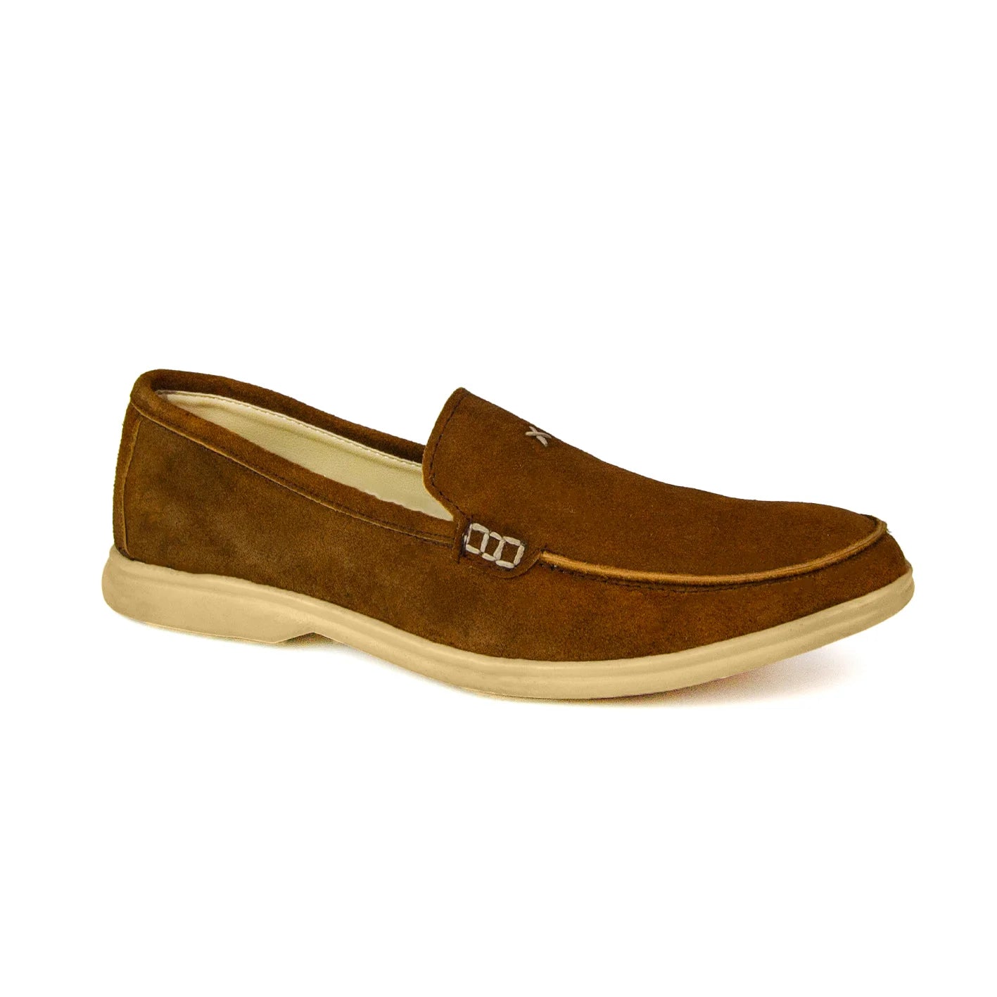 LIGHTweight LOAFER – S-101 Brown