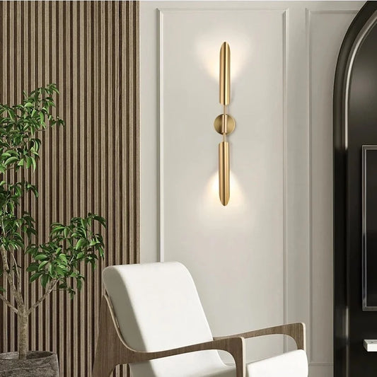 Double wall lamp - Code : 510