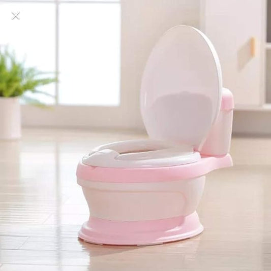 Other Pink Color Baby Potty Seat Outdoor Kids Potty Chair Pad Toddler Toilet Training Seats Plastic Toilets for Children