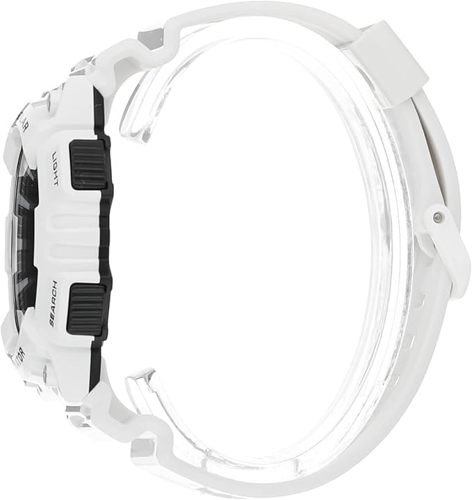 Casio AQ-S810WC-7AVDF For Men- Analog Casual Watch