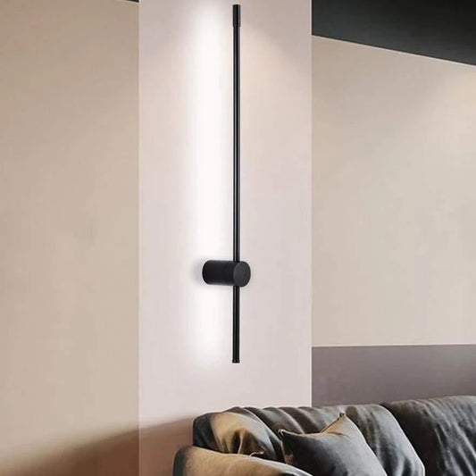 Wall lamp – black – (code:513)