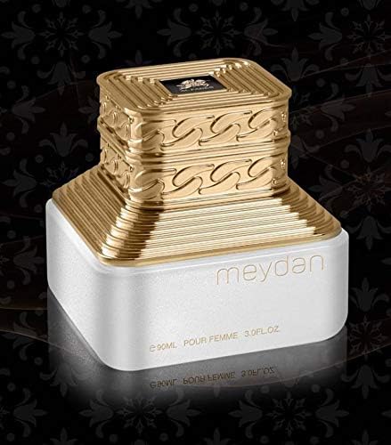 Al Fares Meydan For Women Eau De Parfum 90ml