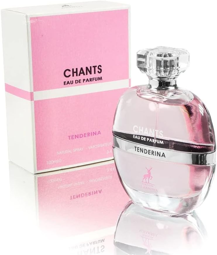 MAISON ALHAMBRA EDP Chants Tenderina for women 100ml