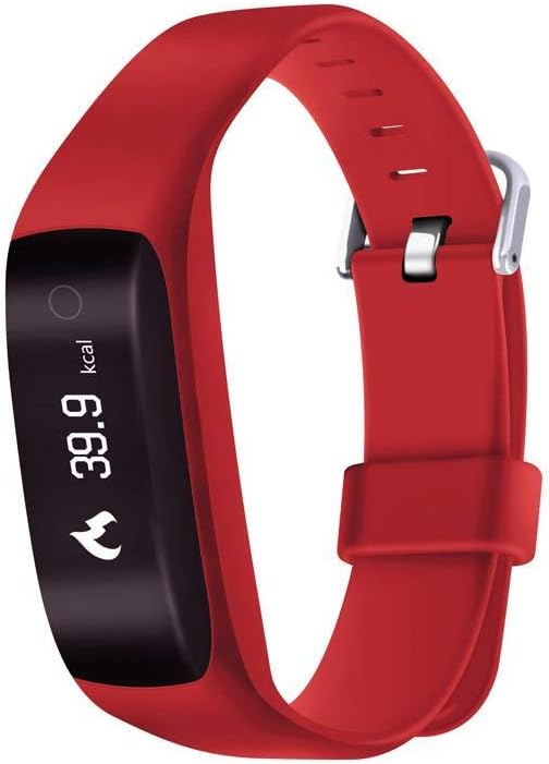 Lenovo HW01 Smart Wristband - RED