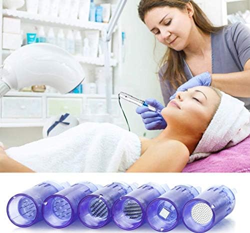 Dr. Pen Wireless Derma Pen Ultima A6 for Acne Scars and Wrinkles