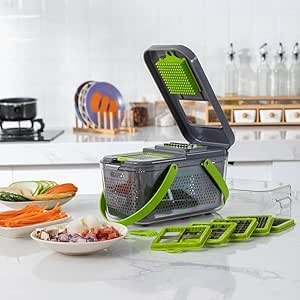 Multi Use Food Chopper