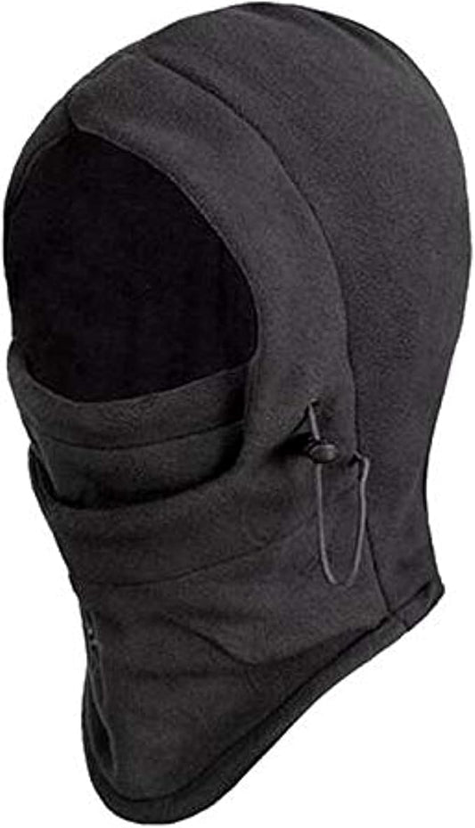 Motorcycle Bicycle Face Mask Thermal Fleece Hood Ski Bike Wind Winter Stopper Cs Mask Outdoor Warm