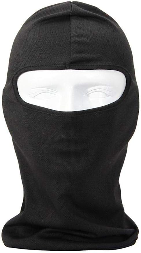 Adjustable Face & Head Windproof Mask
