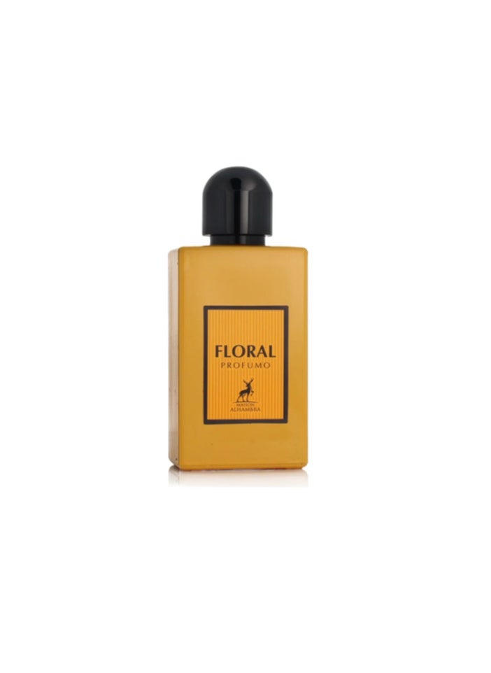 MAISON ALHAMBRA EDP Floral Profumo for women 80ml