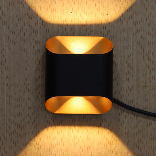 Single up wall lamp - (code: 565)