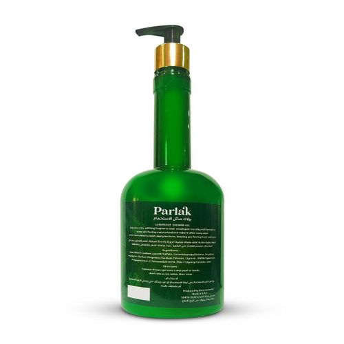 Parlak Gardenia Shower Gel 900ml