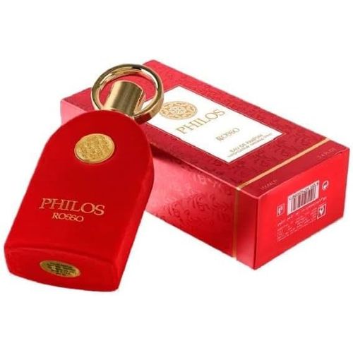 MAISON ALHAMBRA EDP Philos Rosso for women 100ml