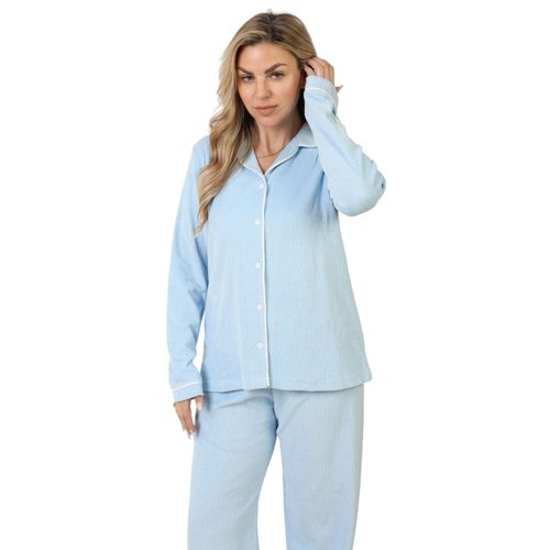 Zecotex Winter Collection Pajamas Set 5029