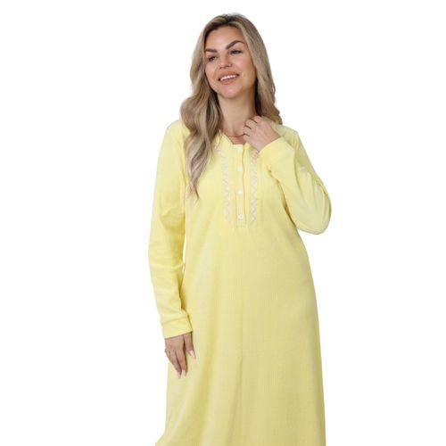 Zecotex Winter Collection Nightgown 5015