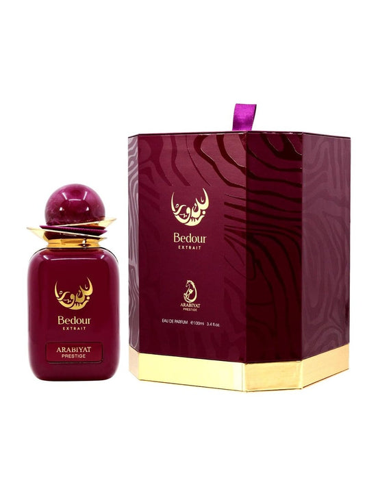 عطر عربيات برستيج بدور اكستريت للجنسين - او دي بارفان، 100 مل