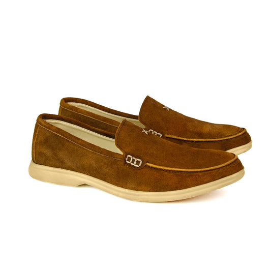LIGHTweight LOAFER – S-101 Brown