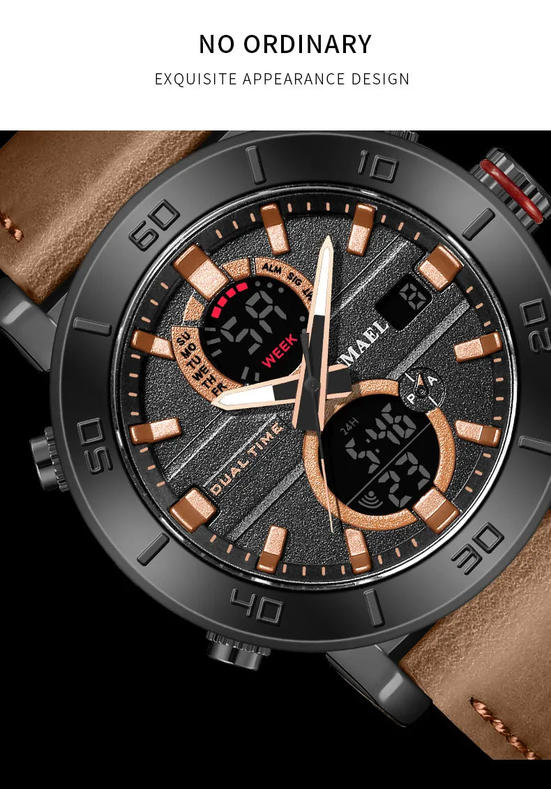 Men Watches S6010-BBRO
