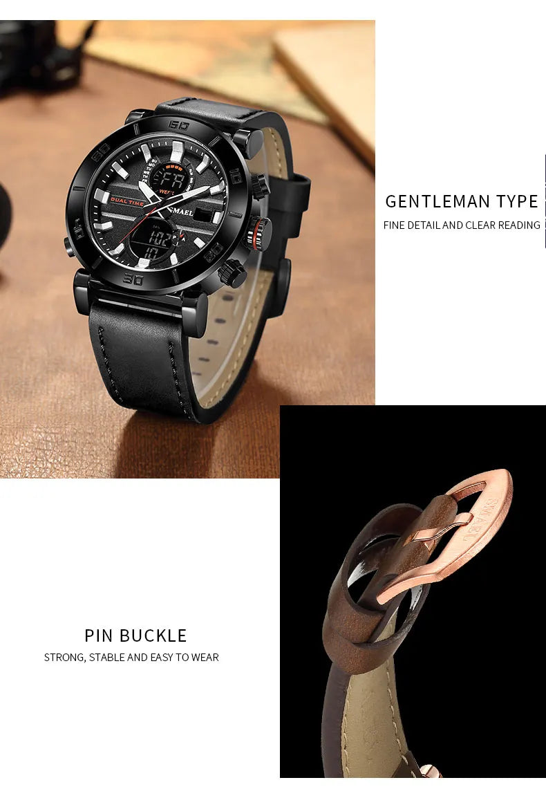 Men Watches S6010-BB