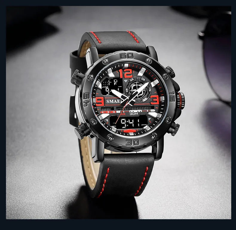 Men's Watch S6011-BR