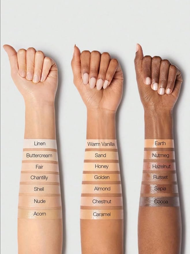 Sheglam High Cover Concealer Shell 4.5g