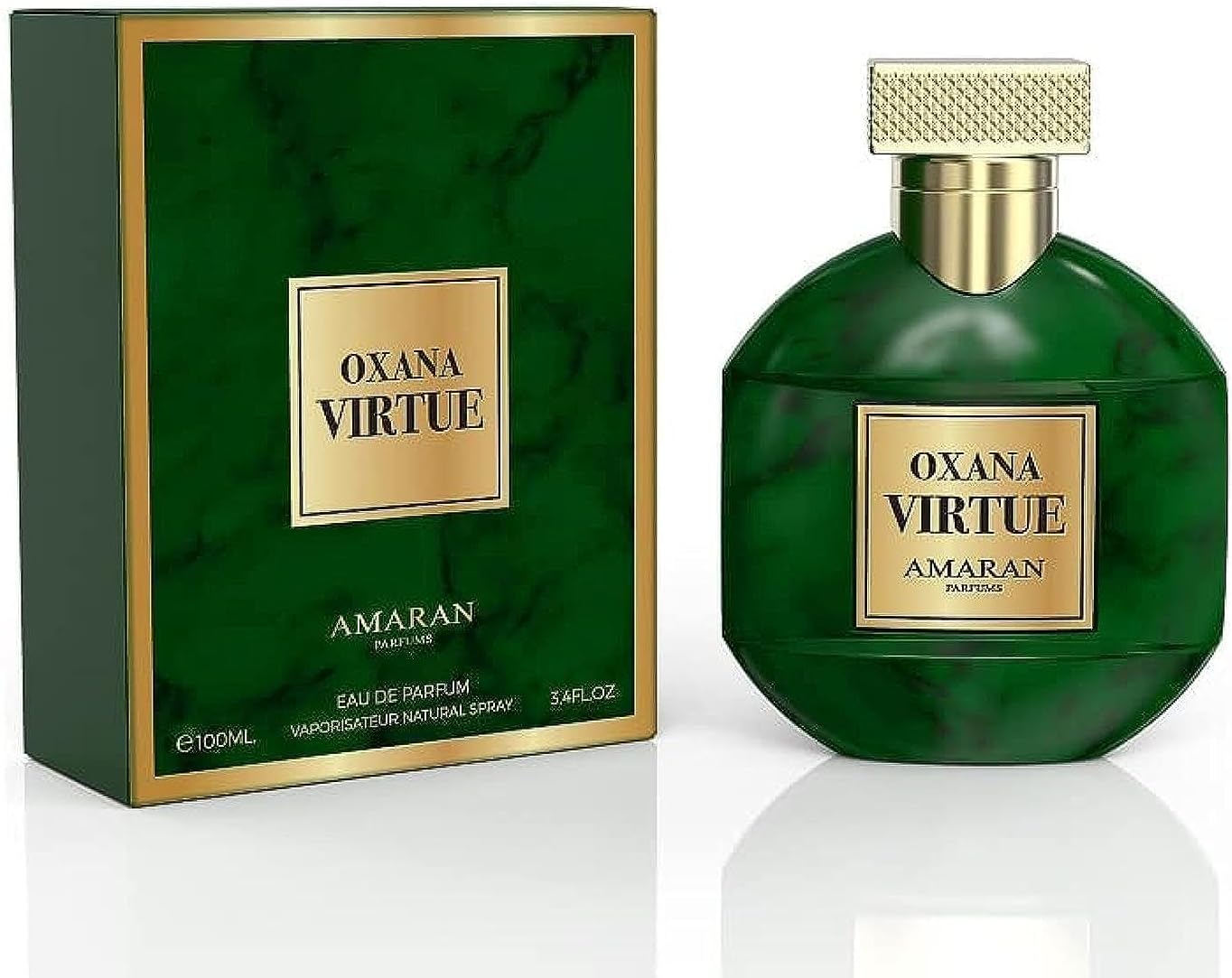 Amaran EDP Oxana Virtue For Women 100ml