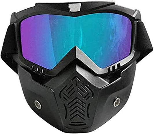 Ome Headgear Hat Outdoor Wind Mask