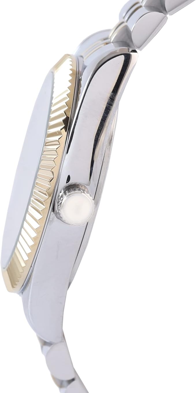 DANIEL KLEIN Analog Silver Dial Women's Watch-DK.1.13039-3