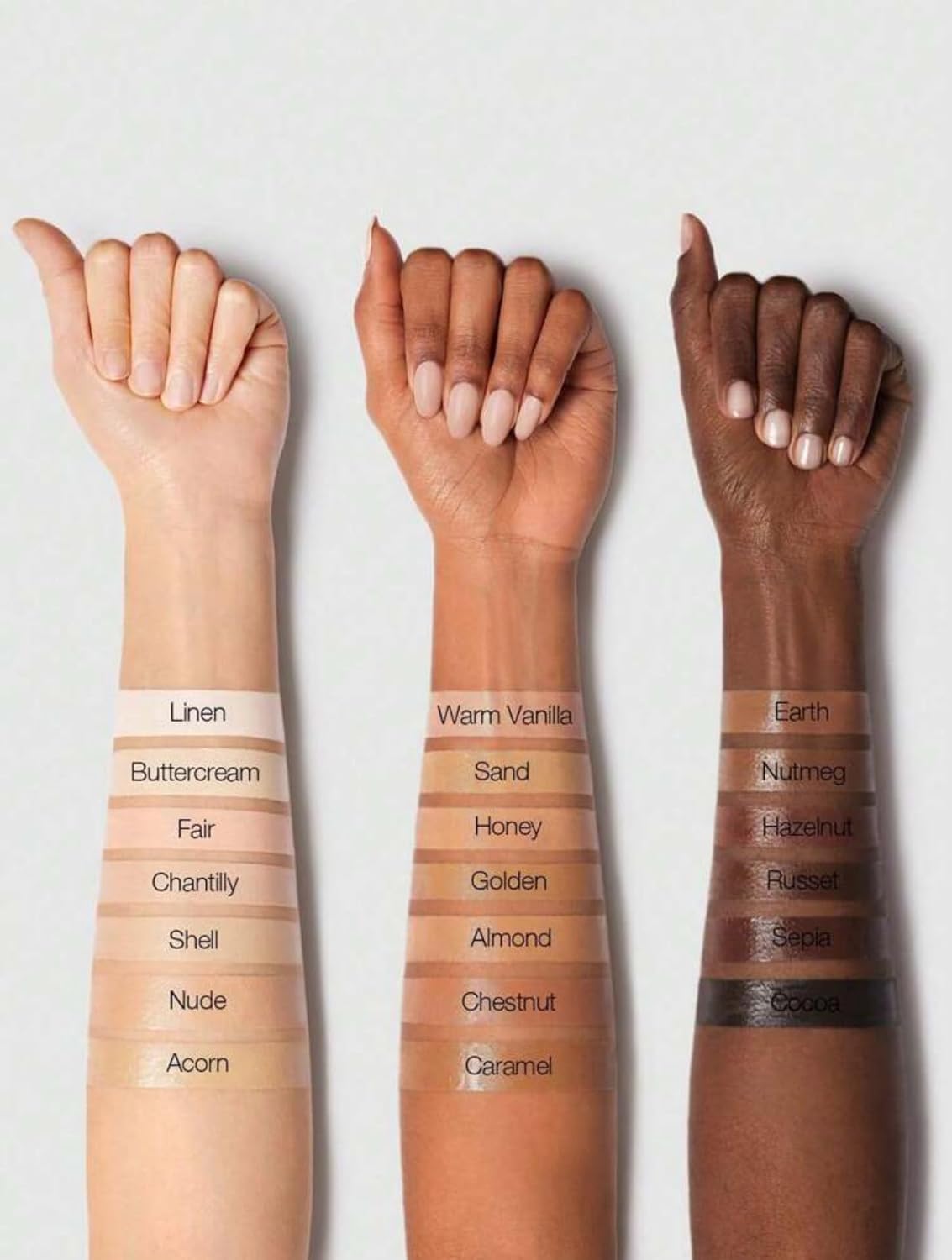 Sheglam High Cover Concealer Acorn 4.5g