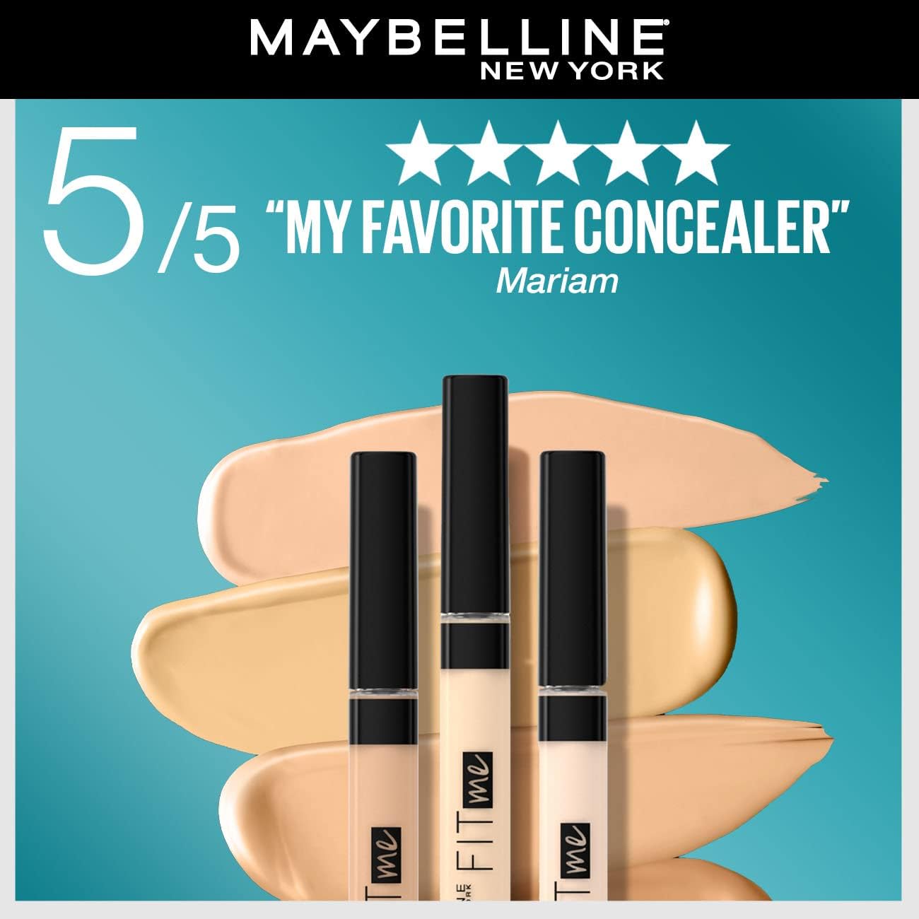 Maybelline Fit Me Liquid Concealer 15