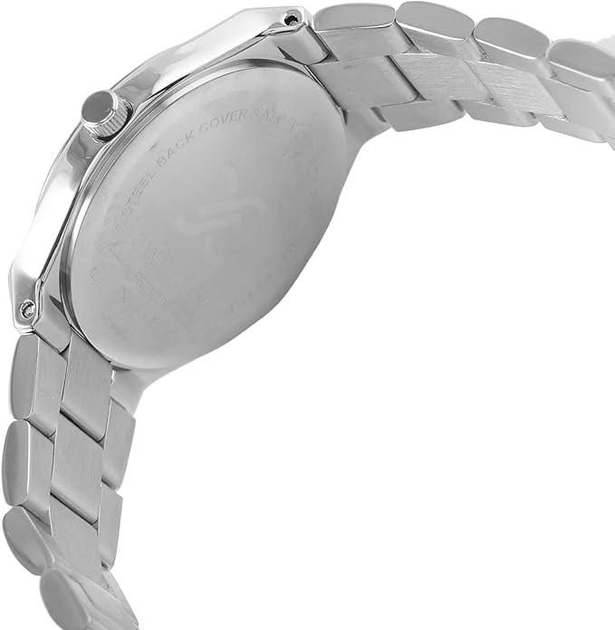 Daniel klein Silver Color Stainless Steel Strap Watch for Women DK.1.13040-6 Silver