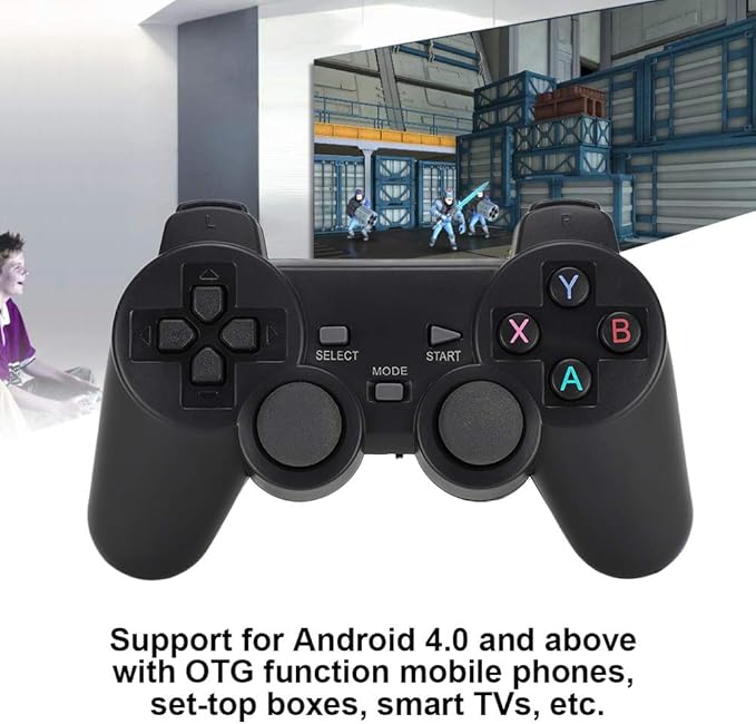 Comdy Wireless Controller for PS3