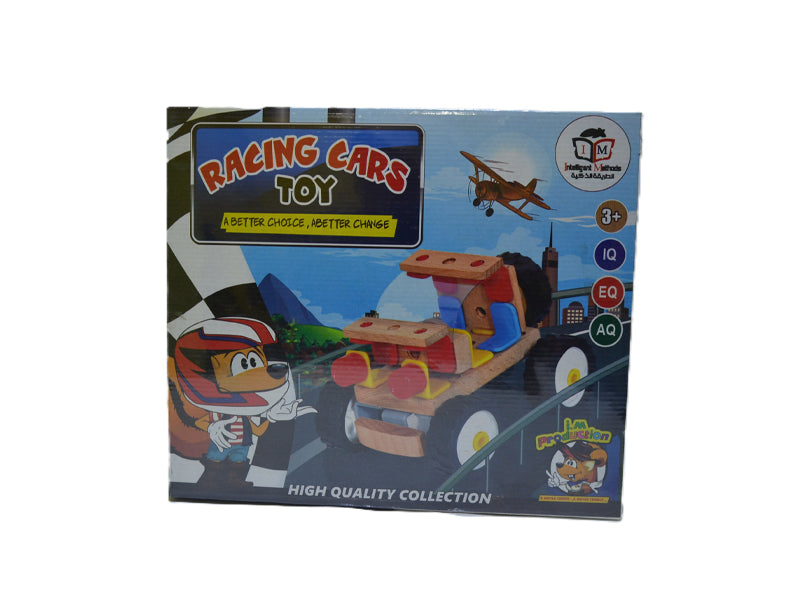 Building blocks for car formation