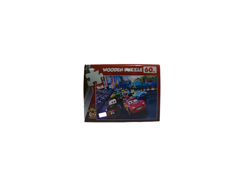 Wooden Puzzle For Girls 60 Pieces