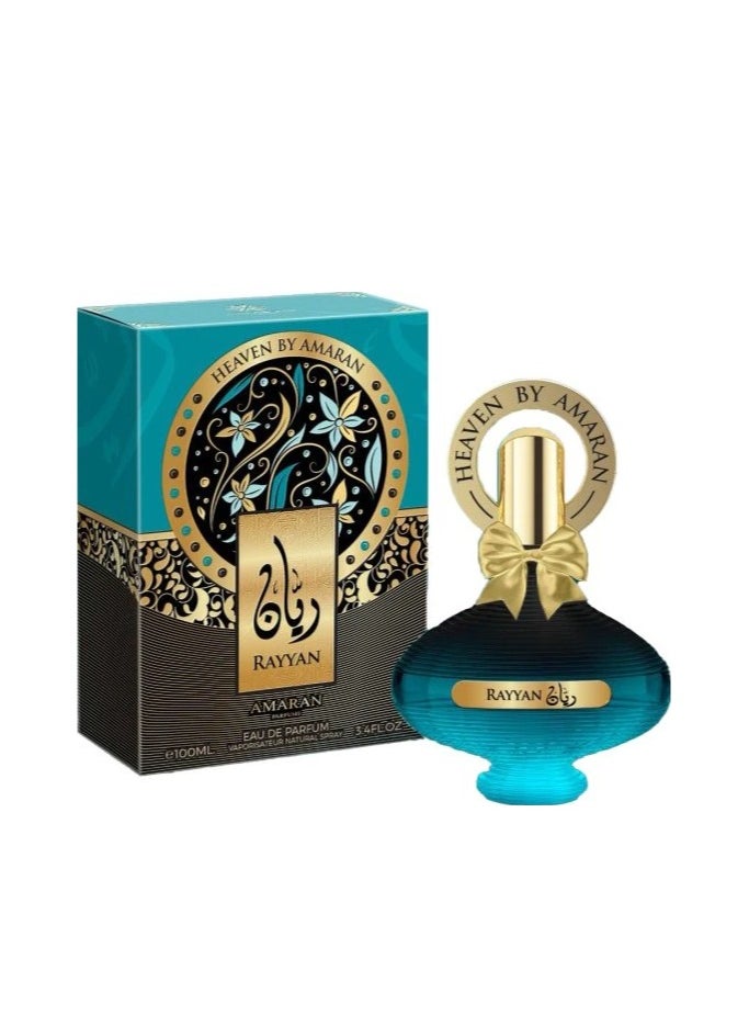 Amaran EDP Rayyan For Unisex 100ml