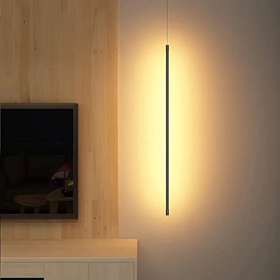‎LED Stripe Hanging-Black (CODE:066)‎