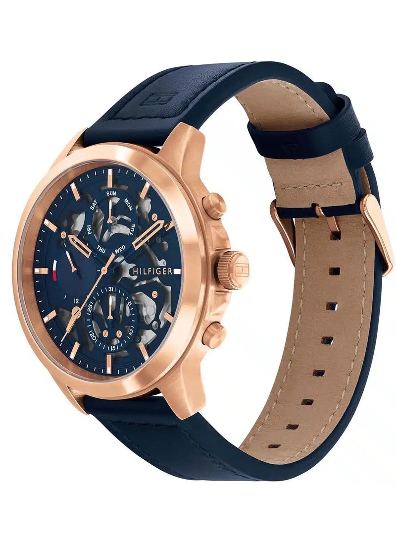 TOMMY HILFIGER Tommy Hilfiger Henry Men's Watch (1710475)