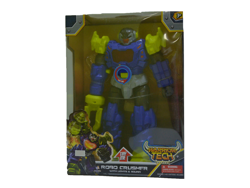 Giant mobile robot for children