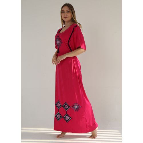 Zecotex 3029 Night Gown100% Viscose